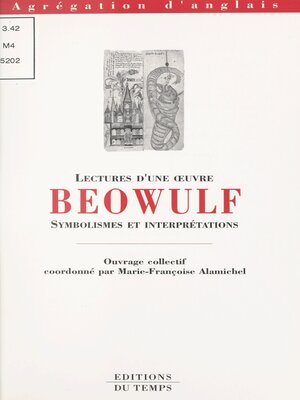 cover image of Beowulf